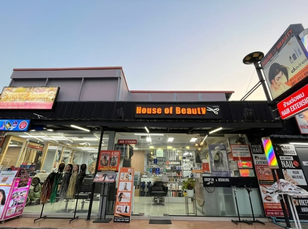 House of Beauty Laguna Phuket