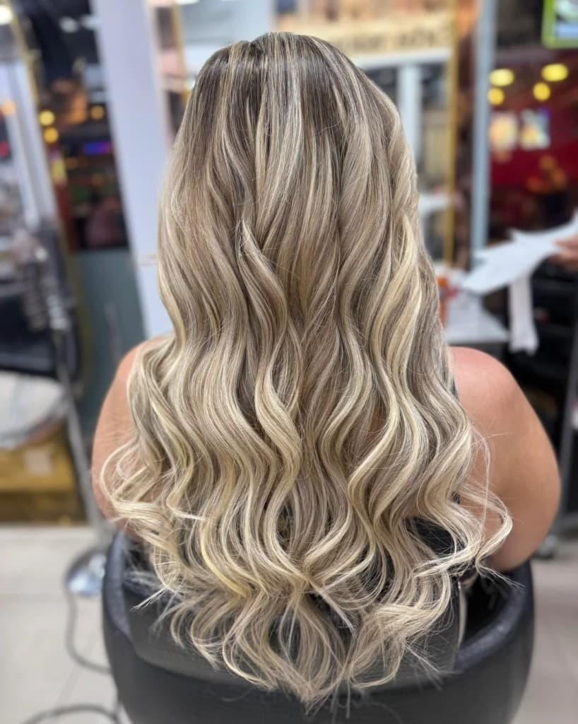 HAIR EXTENSIONS
