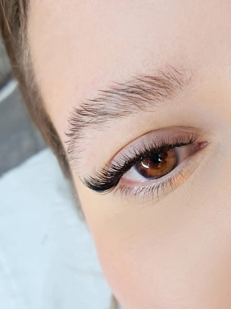LASHES