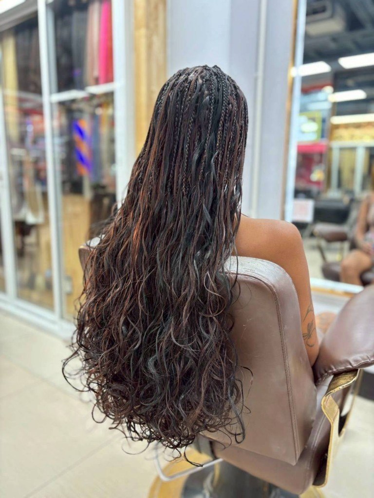 Hair Extension Salon in Patong Beach — ต่อผมป่าตอง HOB Hair Extension photo 9